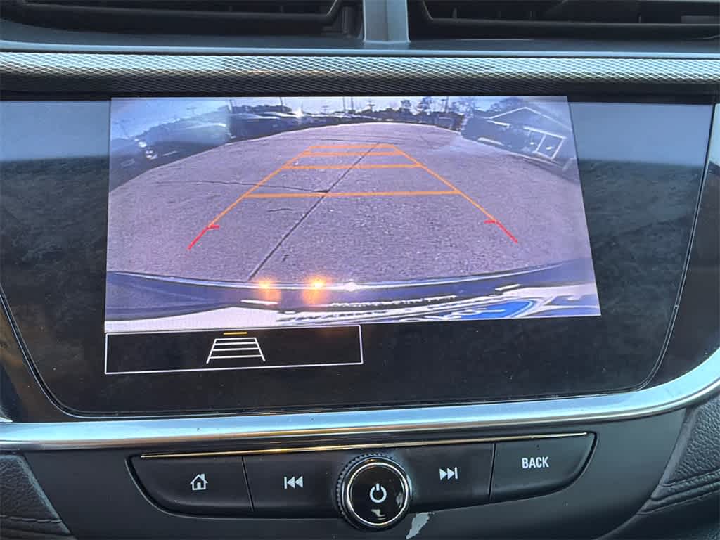 Thumbnail: 2022 Buick Encore GX - 27