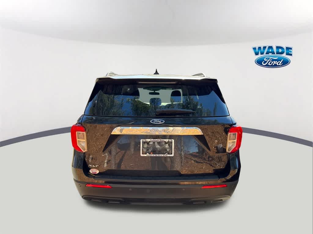 Thumbnail: 2023 Ford Explorer - 5