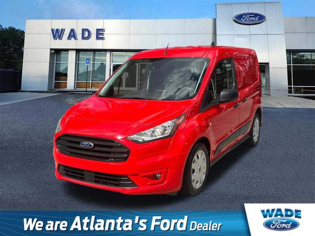 2021 Ford Transit Series Connect XLT -
                  Smyrna, GA
