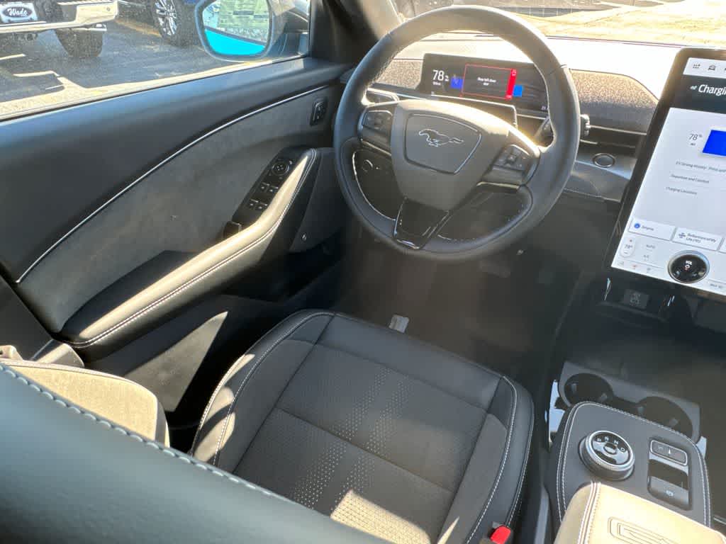 Thumbnail: 2024 Ford Mustang Mach-E - 18