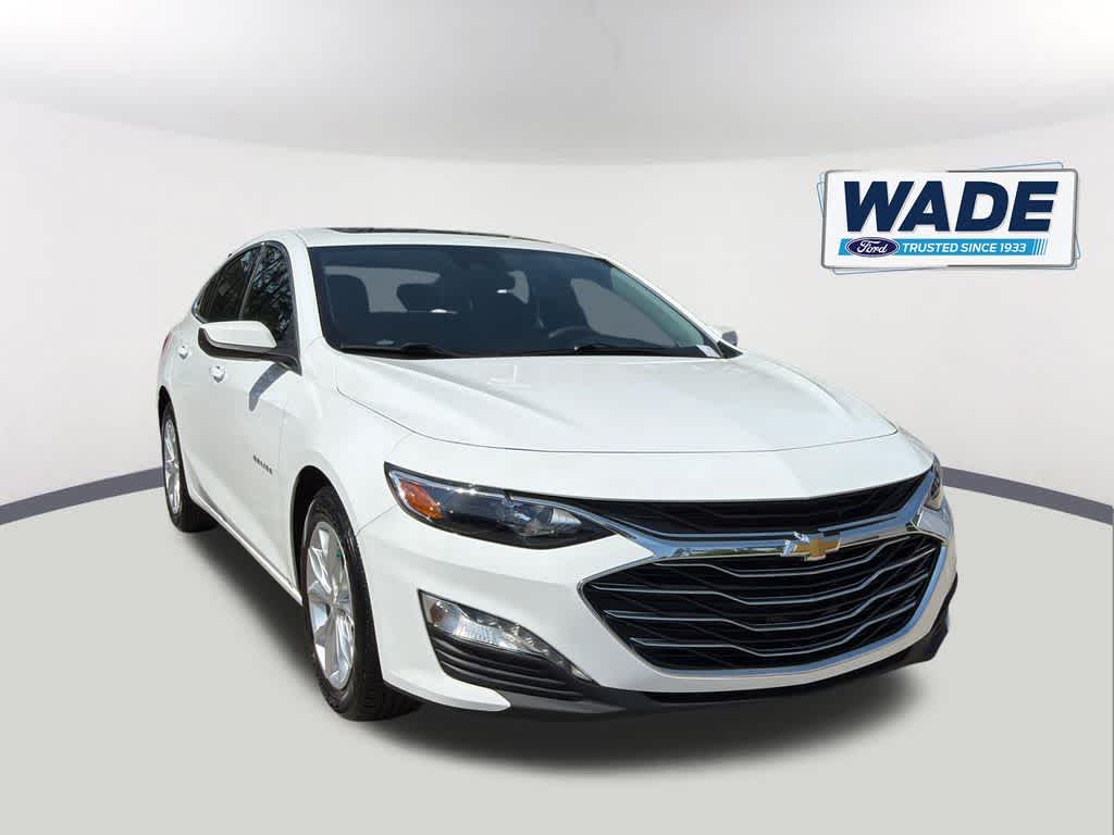 Thumbnail: 2024 Chevrolet Malibu - 3