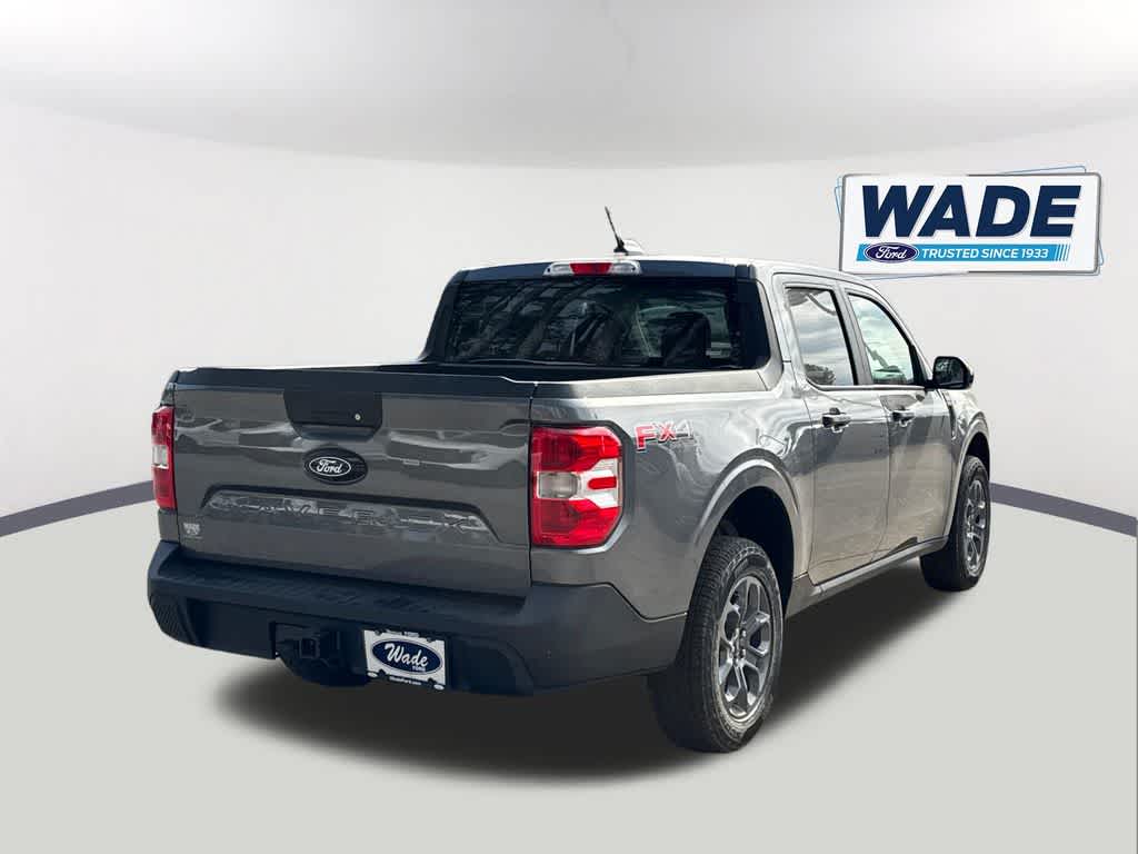 Thumbnail: 2025 Ford Maverick - 5