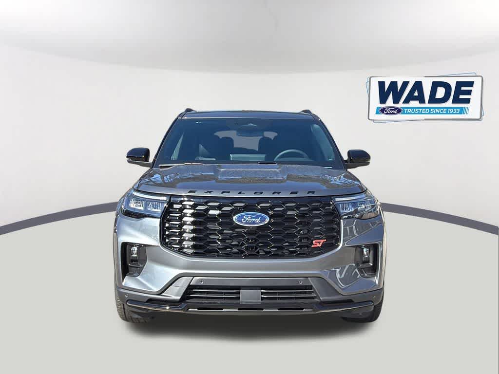 Thumbnail: 2026 Ford Explorer - 2