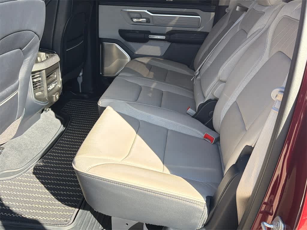 Thumbnail: 2024 RAM 1500 - 17