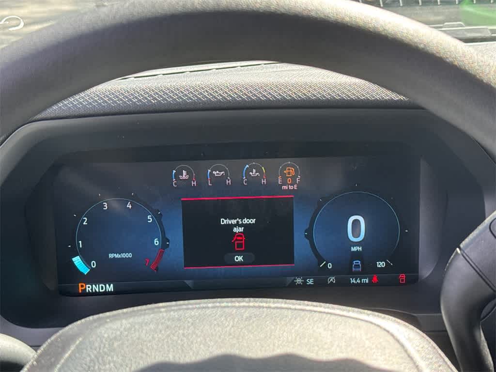 2024 Ford F-150 STX 23