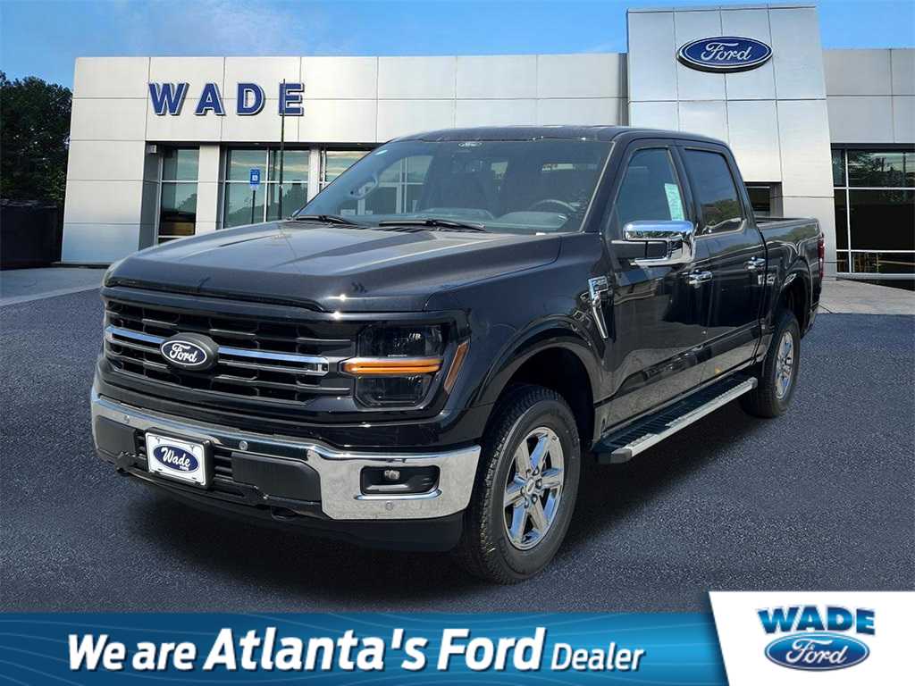 Thumbnail: 2025 Ford F-150 - 1