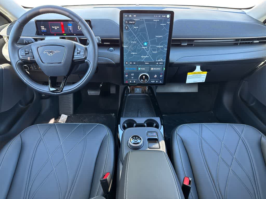 Thumbnail: 2024 Ford Mustang Mach-E - 18