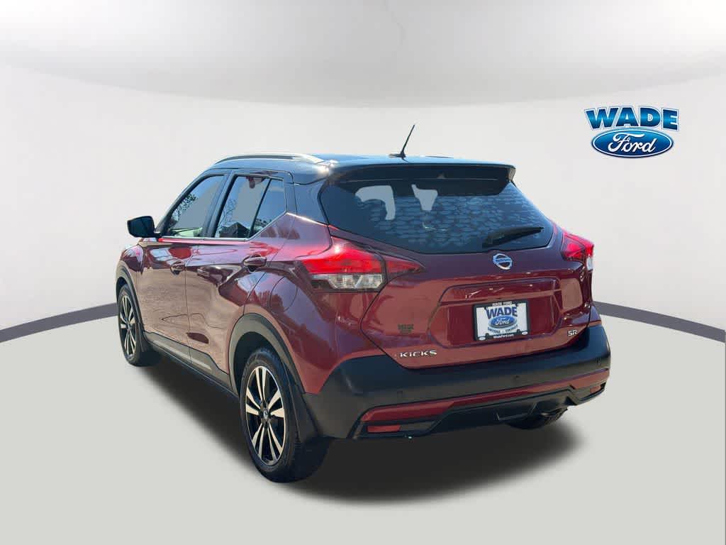 Thumbnail: 2019 Nissan Kicks - 7