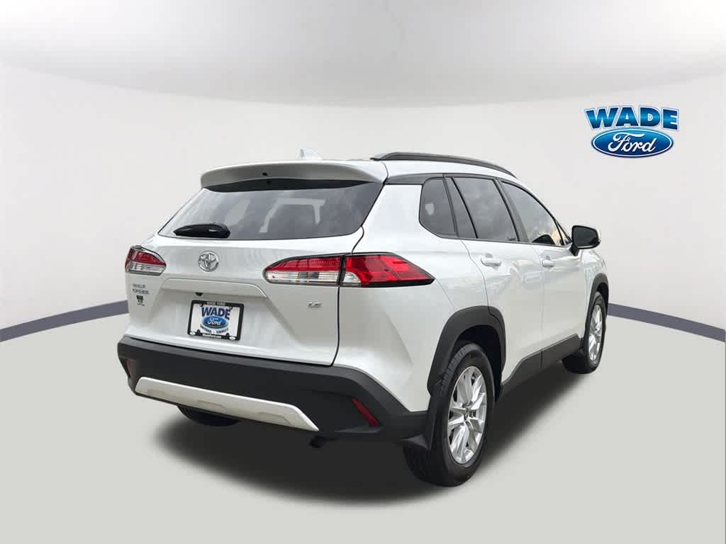 Thumbnail: 2024 Toyota Corolla Cross - 5