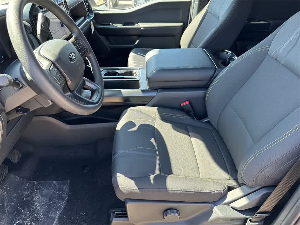 2025 Ford F-150 STX 10
