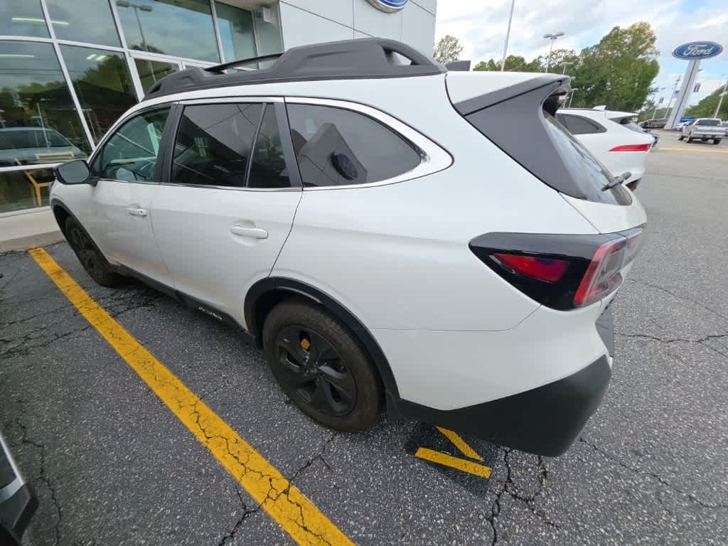 Thumbnail: 2022 Subaru Outback - 5