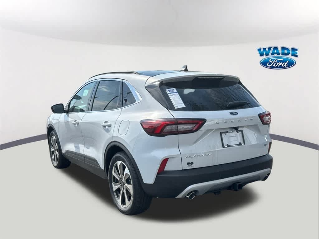 Thumbnail: 2025 Ford Escape - 7