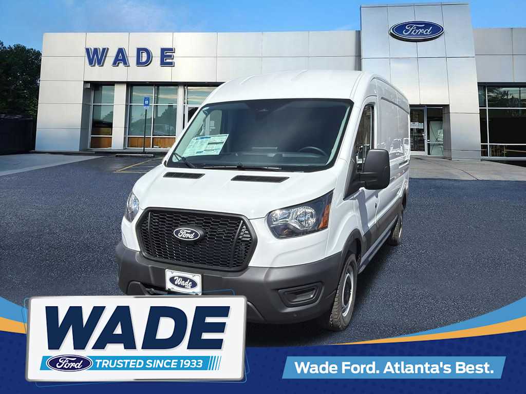 Thumbnail: 2026 Ford Transit Series - 1