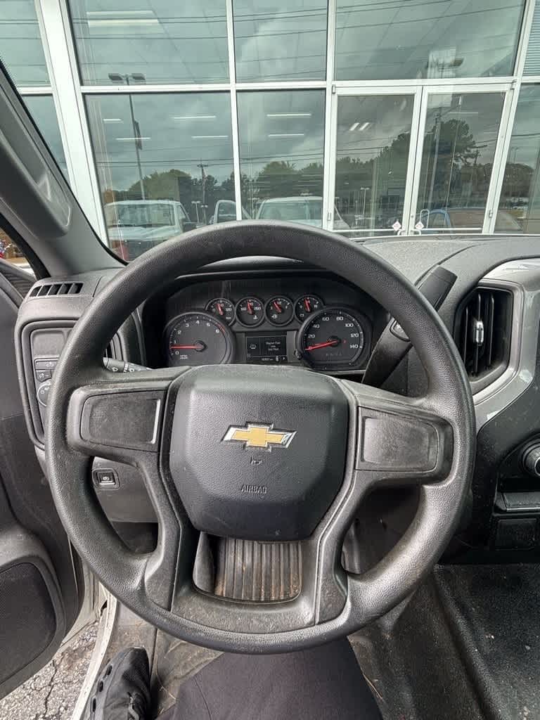 Thumbnail: 2019 Chevrolet Silverado 1500 - 5