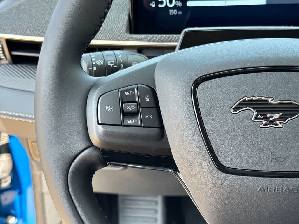 Thumbnail: 2025 Ford Mustang Mach-E - 23