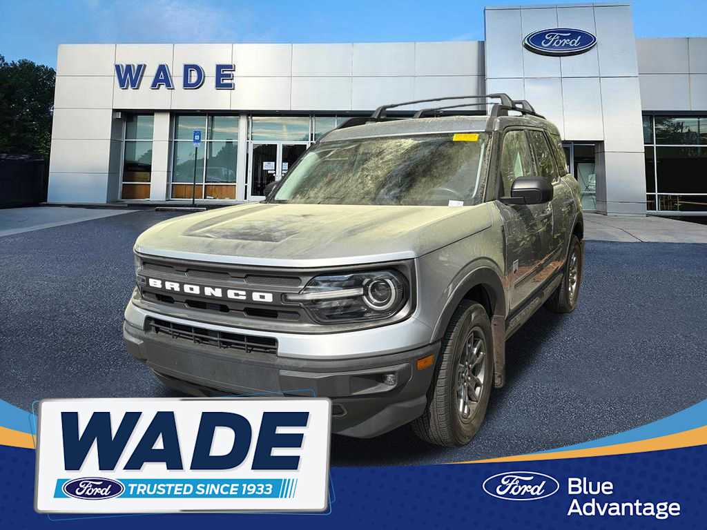 2021 Ford Bronco Sport Big Bend -
                  Smyrna, GA