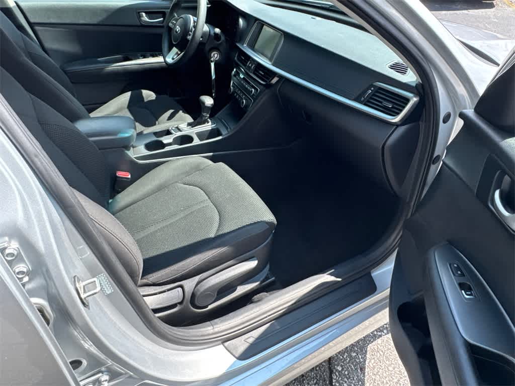 Thumbnail: 2020 Kia Optima - 13