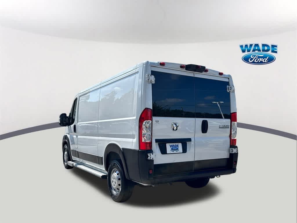 Thumbnail: 2023 RAM ProMaster - 7
