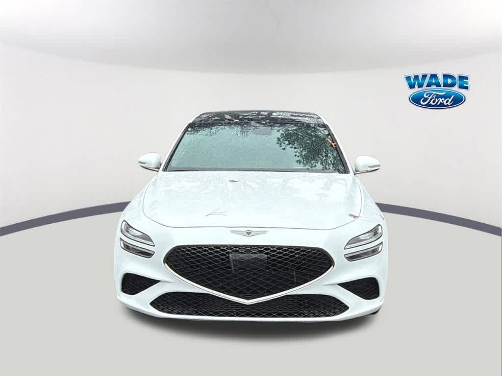 Thumbnail: 2023 Genesis G70 - 2