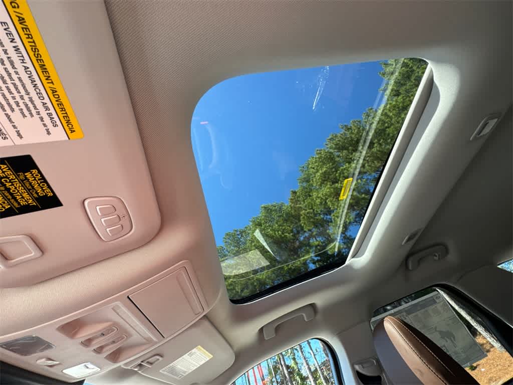 Thumbnail: 2025 Ford Bronco Sport - 28