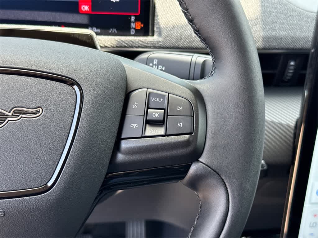 Thumbnail: 2025 Ford Mustang Mach-E - 25