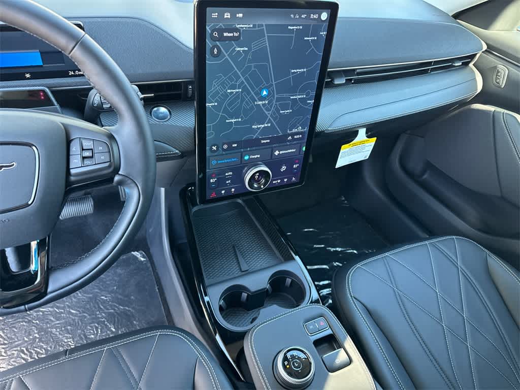 Thumbnail: 2024 Ford Mustang Mach-E - 26