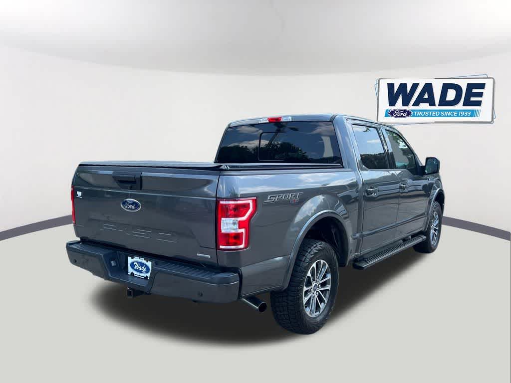 Thumbnail: 2020 Ford F-150 - 5