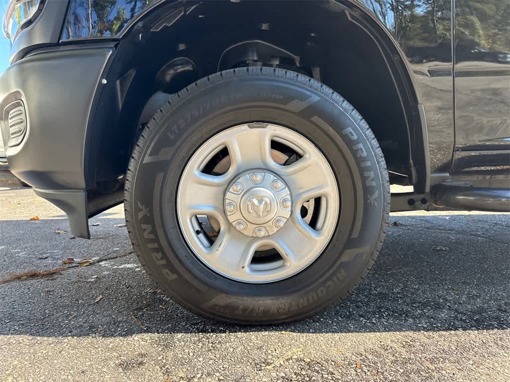 Thumbnail: 2023 RAM 3500 - 9