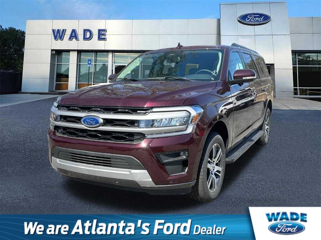2024 Ford Expedition MAX XLT -
                  Smyrna, GA