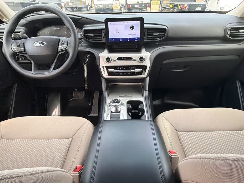 Thumbnail: 2024 Ford Explorer - 20