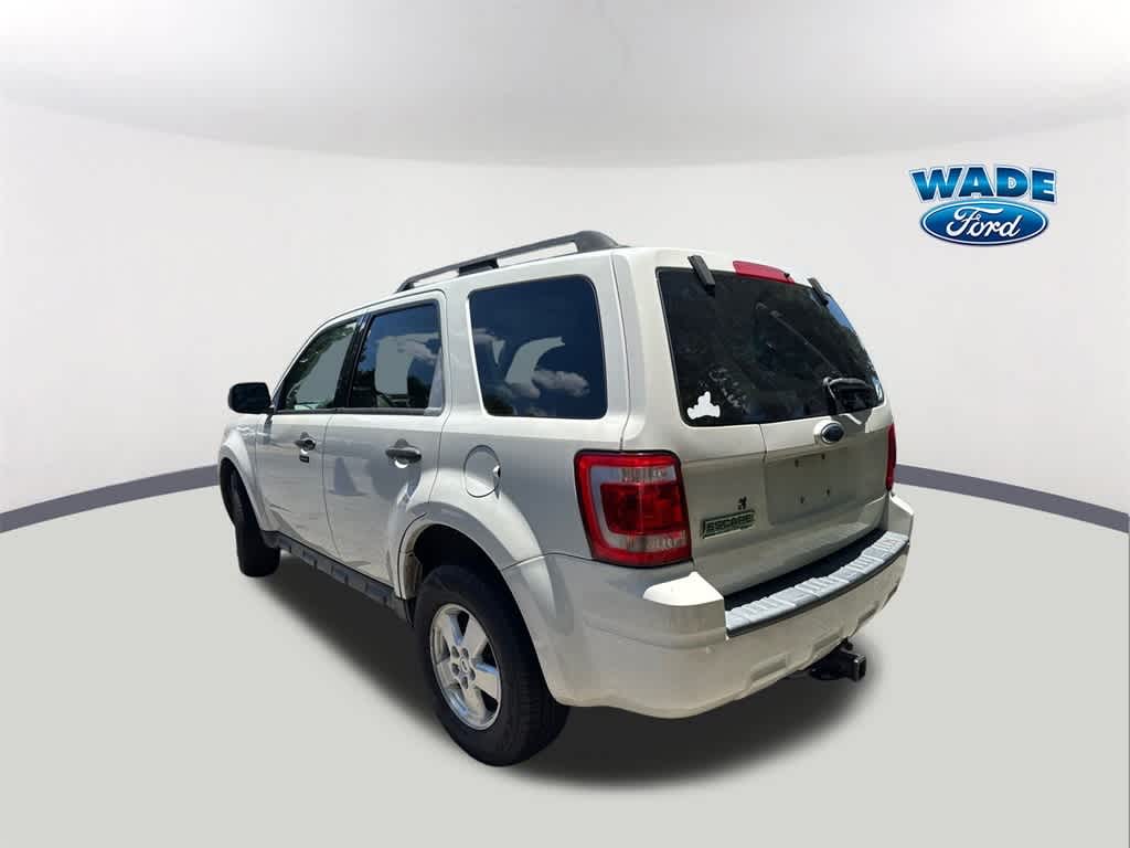Thumbnail: 2009 Ford Escape - 7