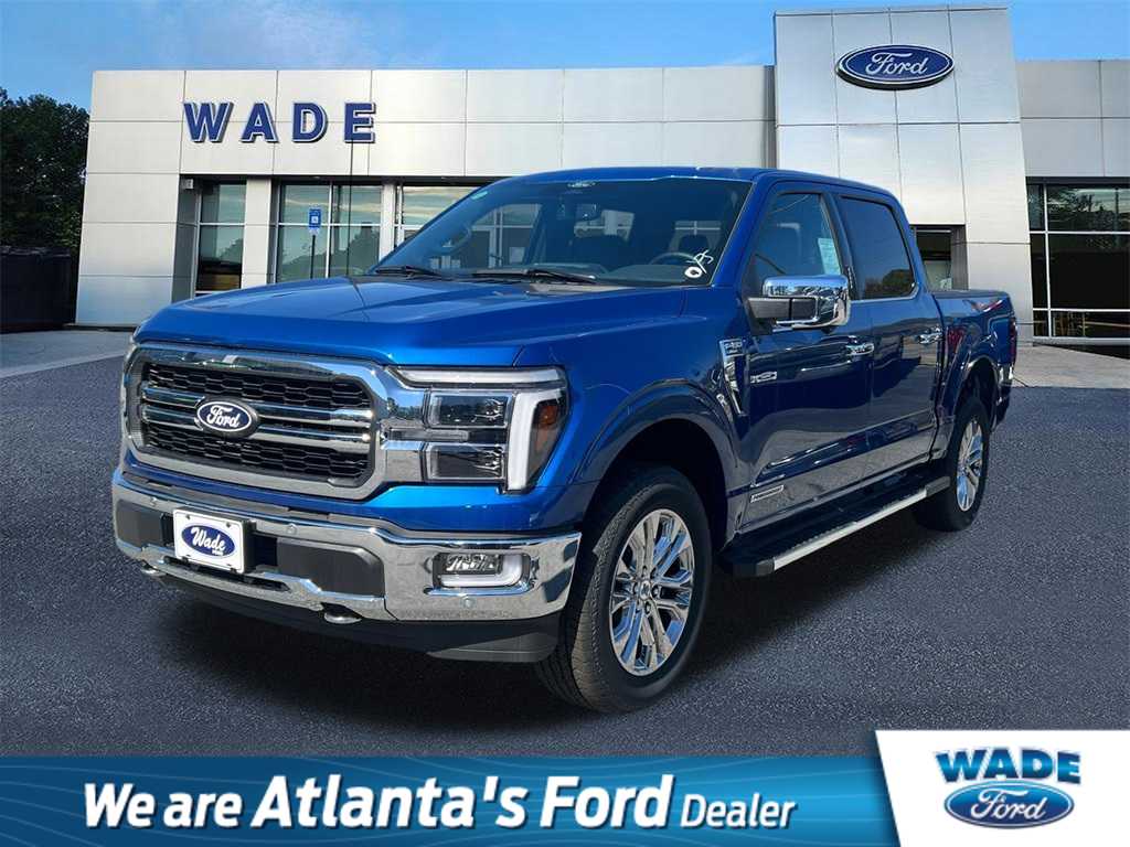 2024 Ford F-150 Lariat -
                  Smyrna, GA