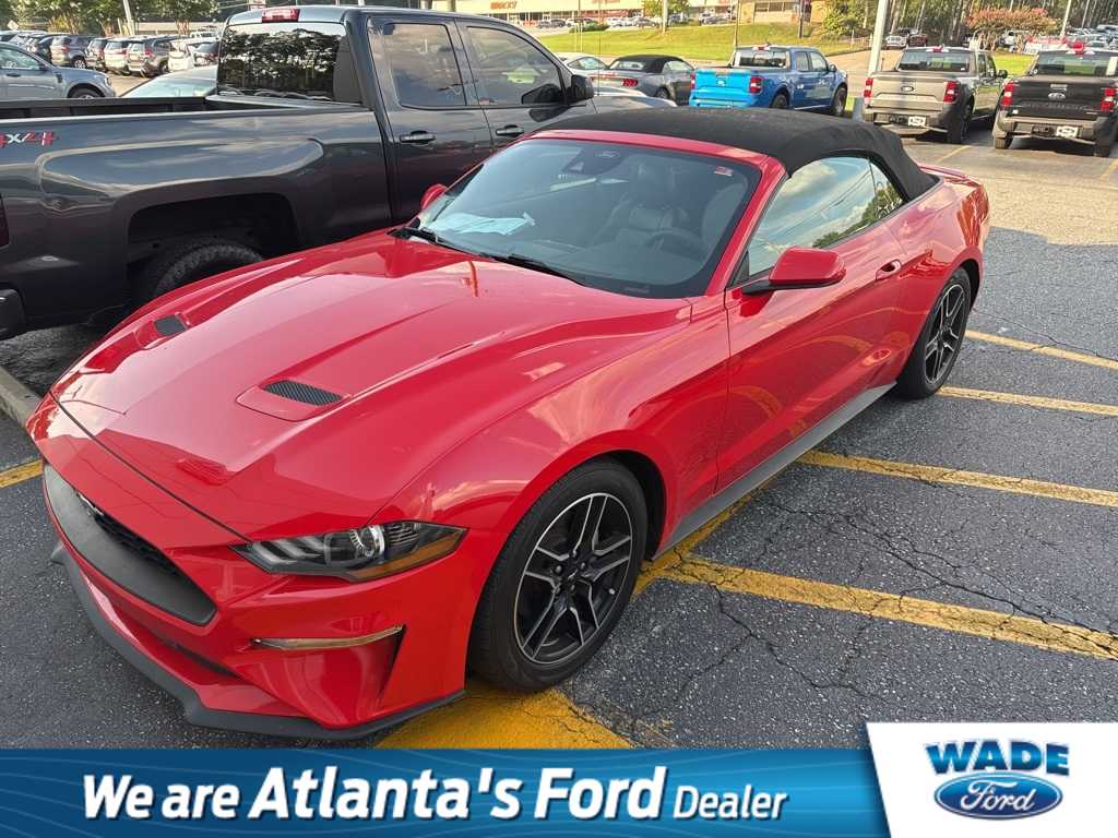 Thumbnail: 2023 Ford Mustang - 1