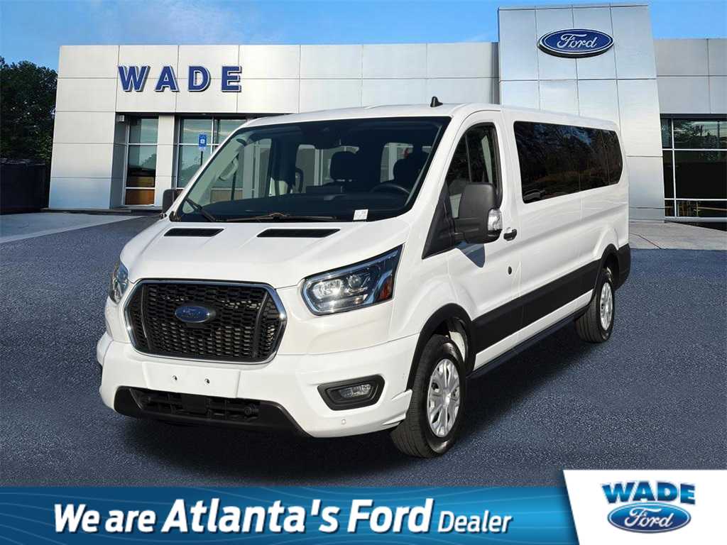 Thumbnail: 2023 Ford Transit Series - 1