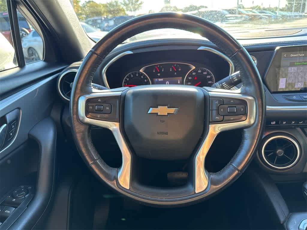 Thumbnail: 2020 Chevrolet Blazer - 18