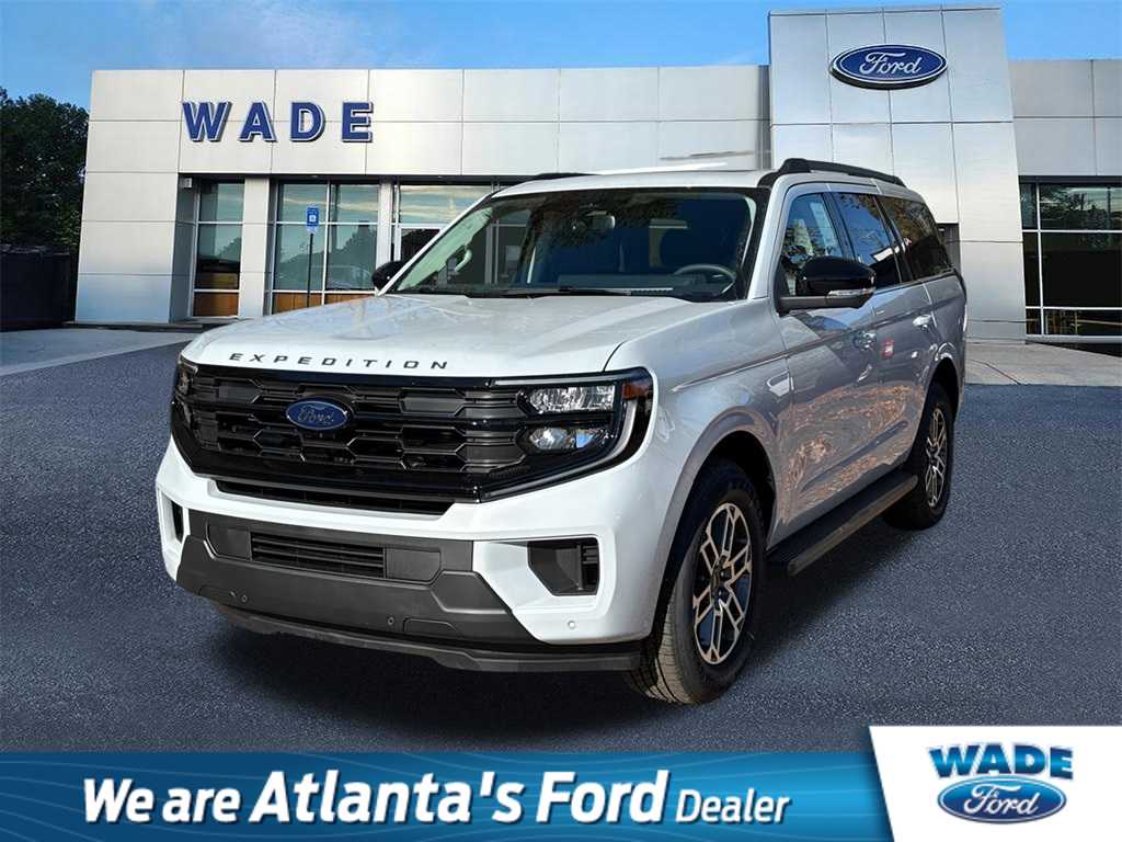 Thumbnail: 2025 Ford Expedition - 1