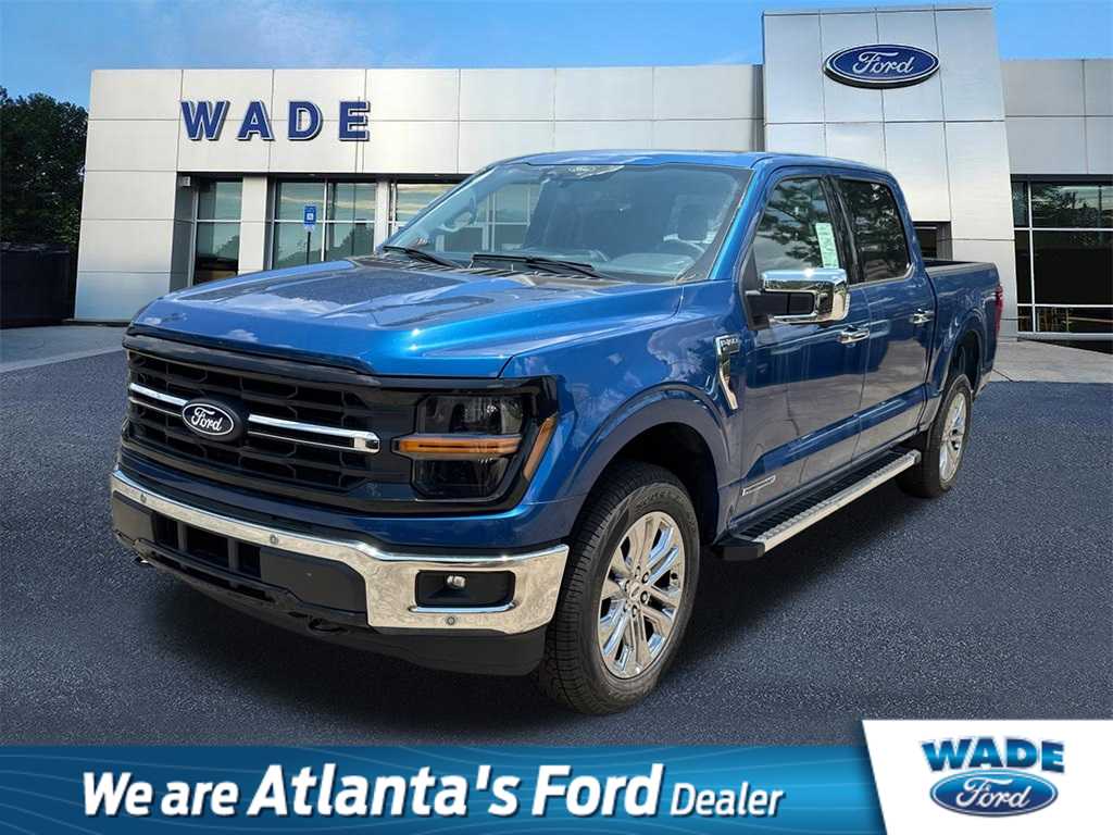 2025 Ford F-150 XLT -
                  Smyrna, GA