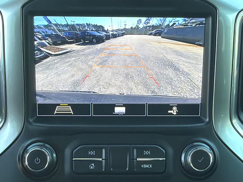 Thumbnail: 2020 Chevrolet Silverado 1500 - 27