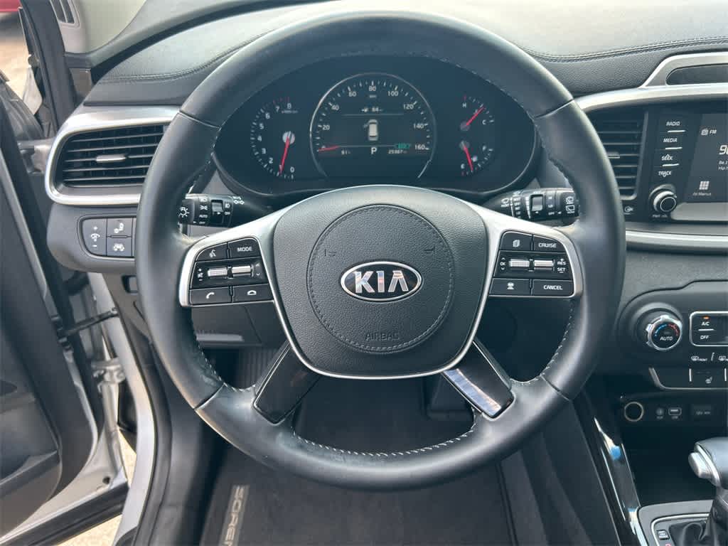 Thumbnail: 2019 Kia Sorento - 24
