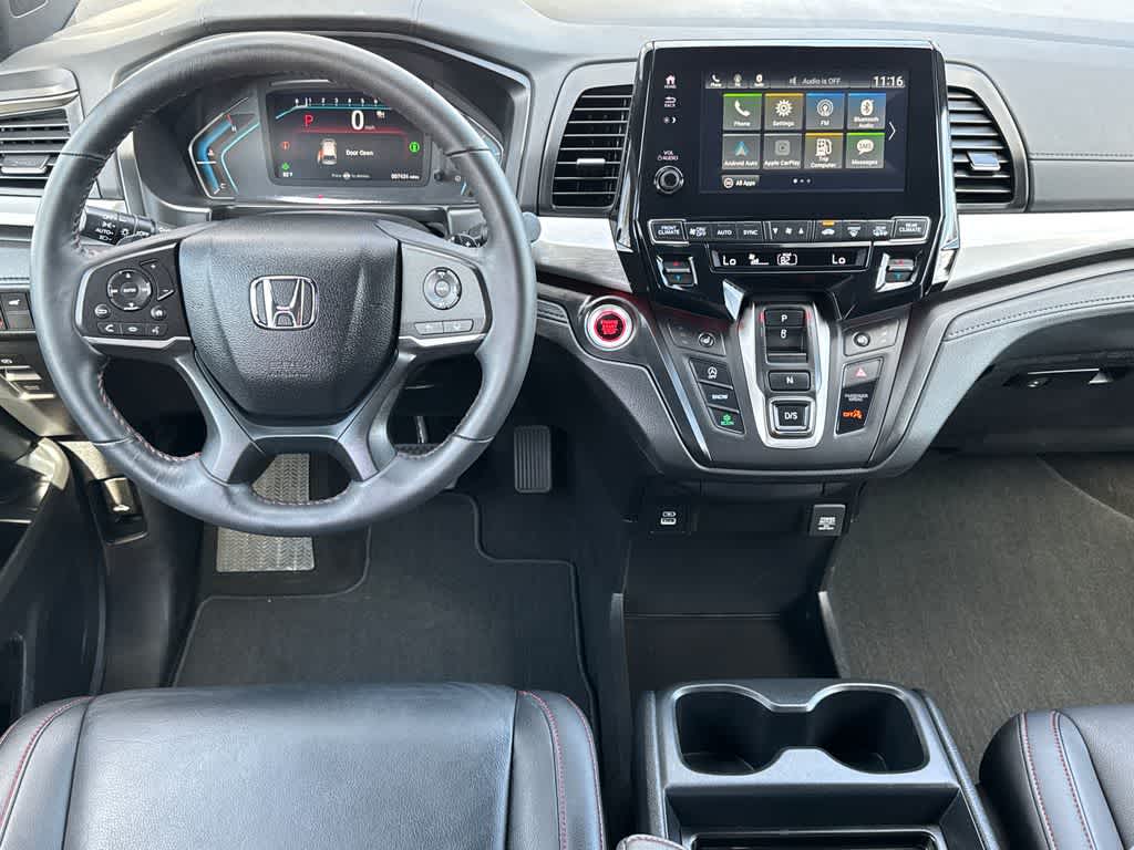 Thumbnail: 2024 Honda Odyssey - 20