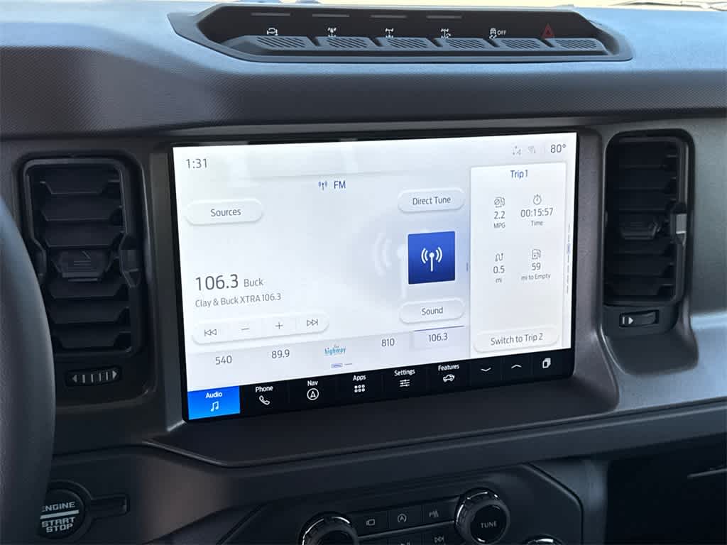 Thumbnail: 2025 Ford Bronco - 26