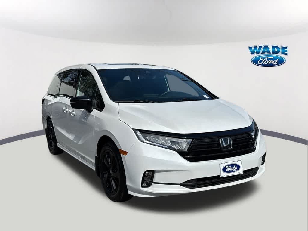 Thumbnail: 2024 Honda Odyssey - 3