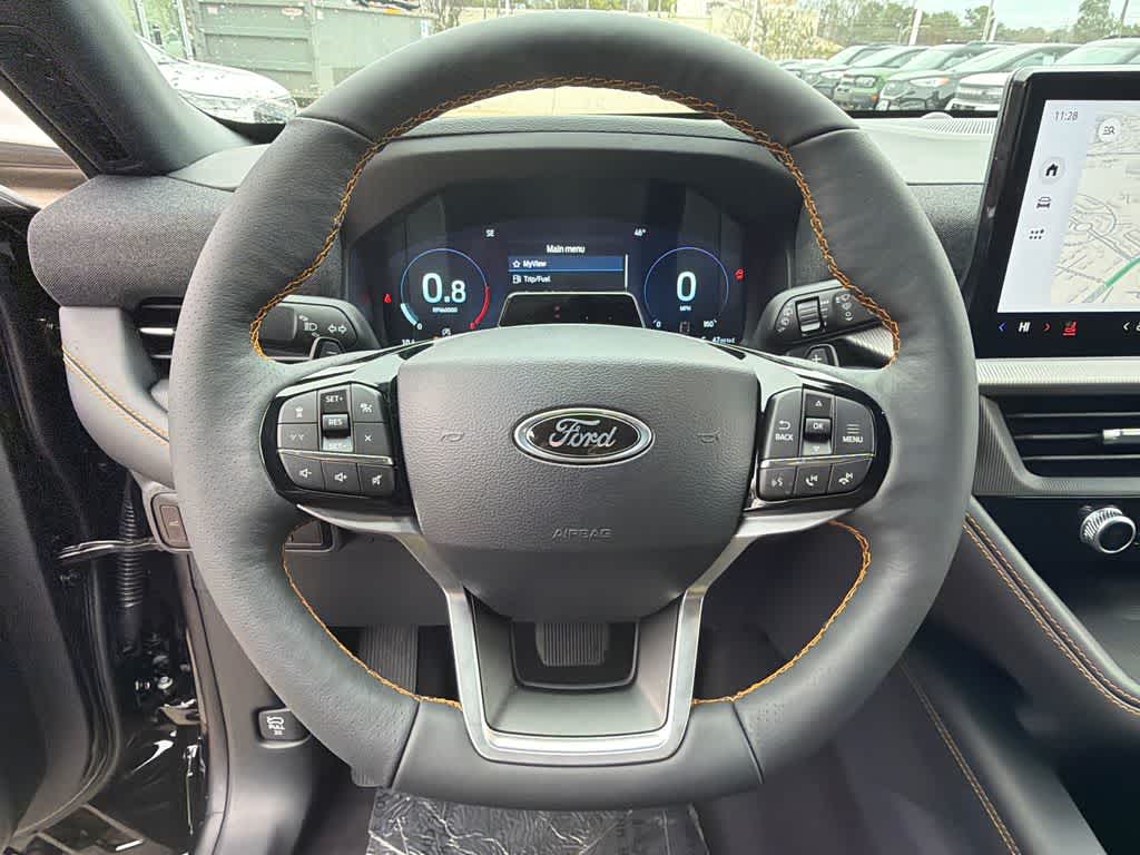 Thumbnail: 2026 Ford Explorer - 24