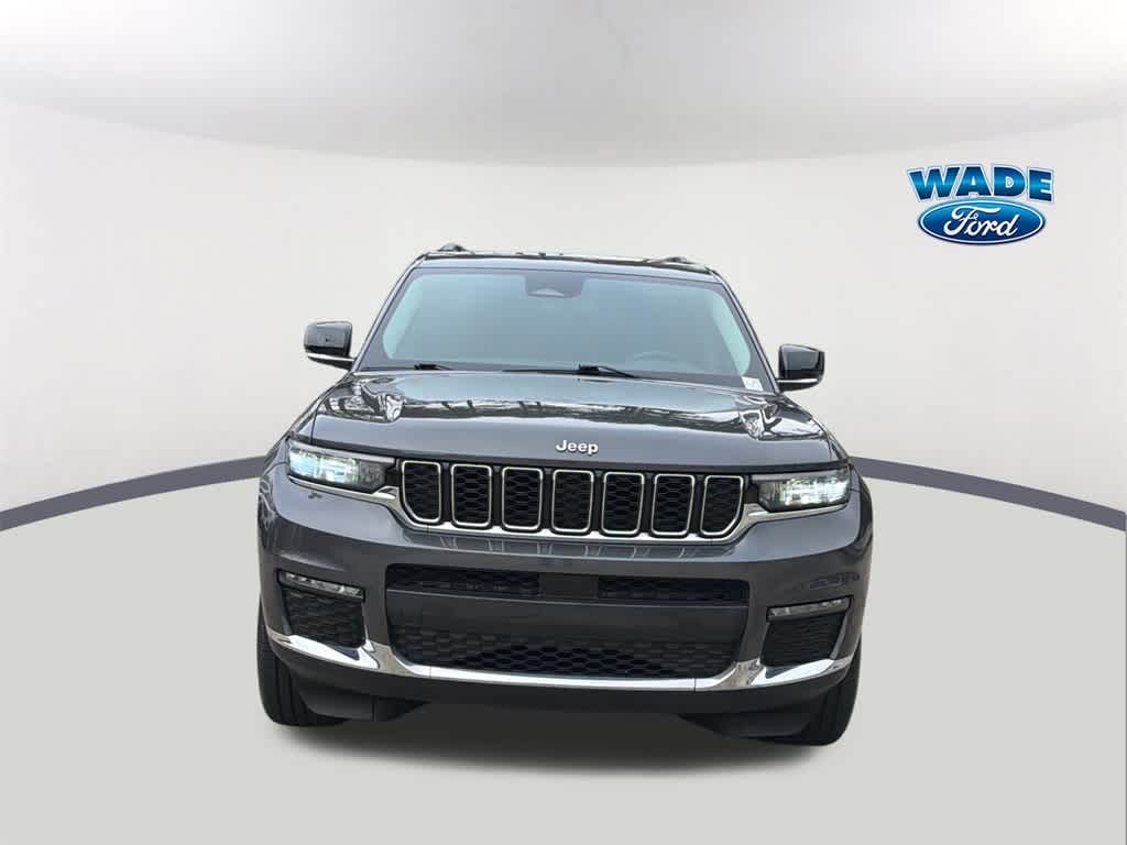 Thumbnail: 2021 Jeep Grand Cherokee L - 2