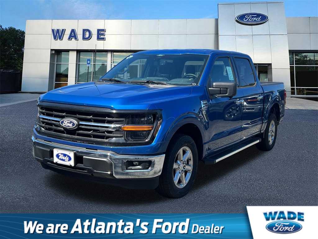 2024 Ford F-150 XLT -
                  Smyrna, GA