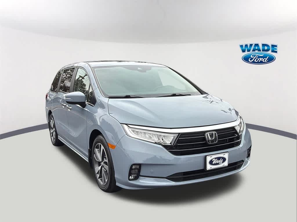 Thumbnail: 2024 Honda Odyssey - 3