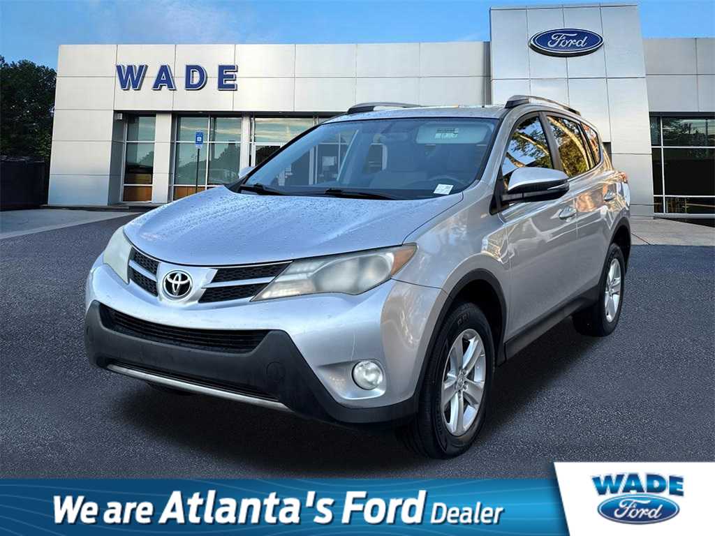 2013 Toyota RAV4 XLE -
                  Smyrna, GA