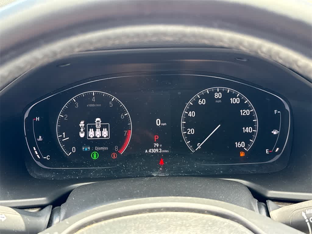 Thumbnail: 2022 Honda Accord - 23