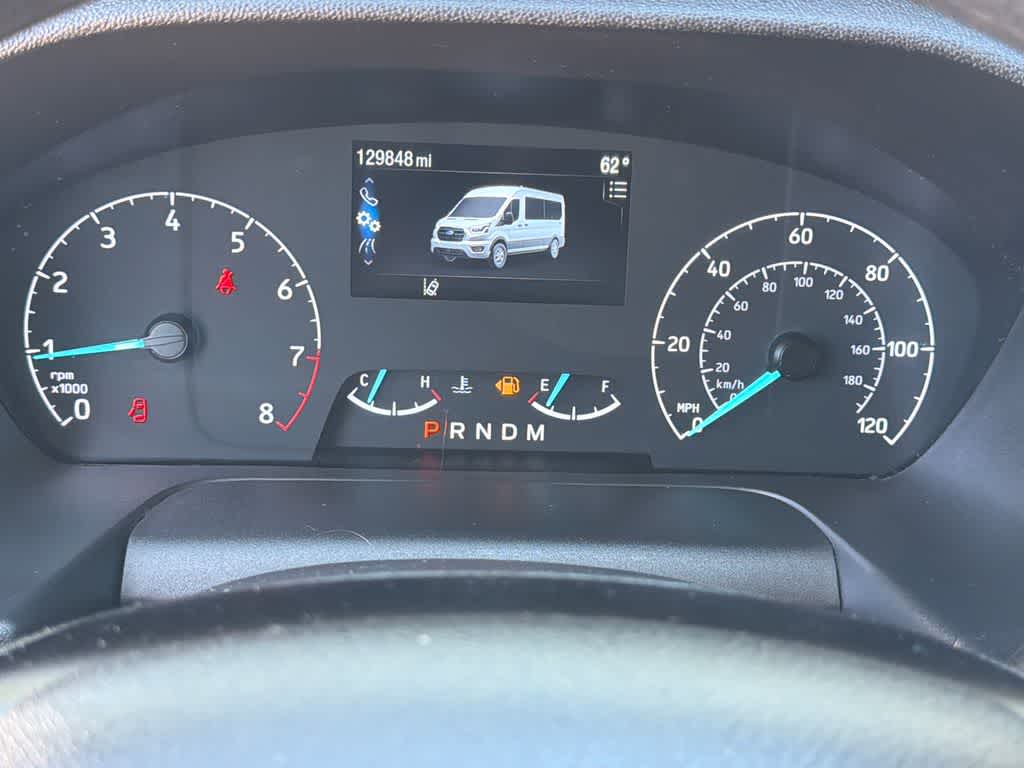 Thumbnail: 2024 Ford Transit Series - 23