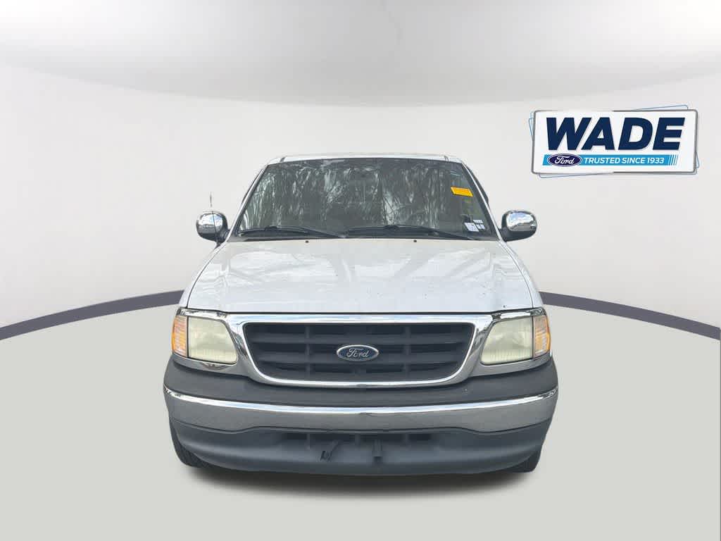 Thumbnail: 2001 Ford F-150 - 2